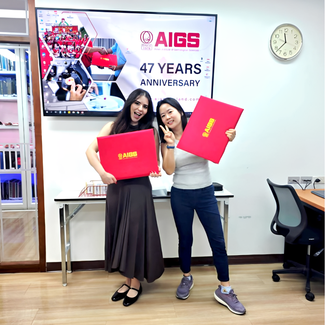 AIGS Certificates