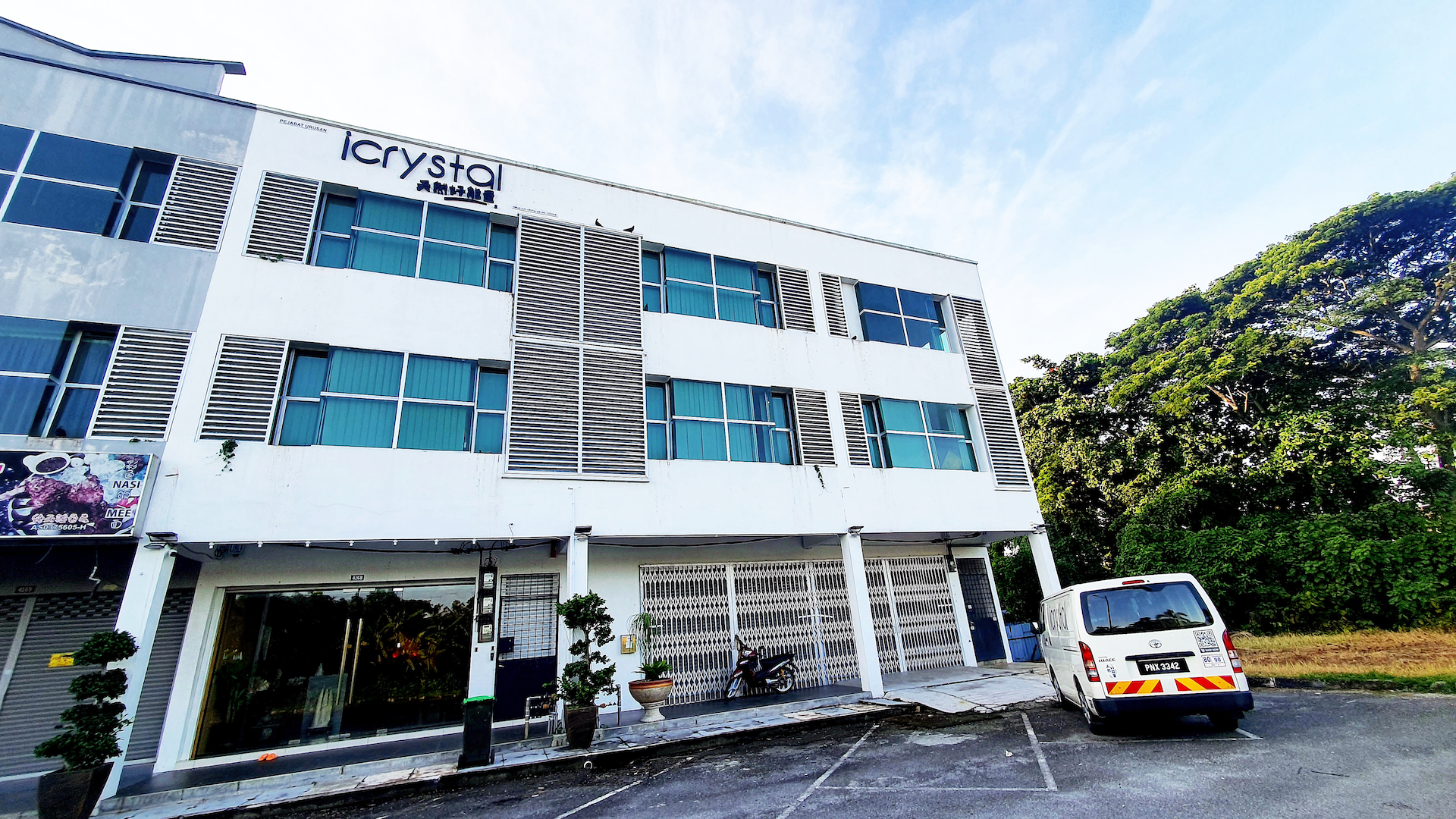 Corporate Office